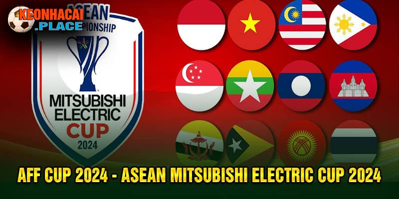 ASEAN Mitsubishi Electric Cup 2024