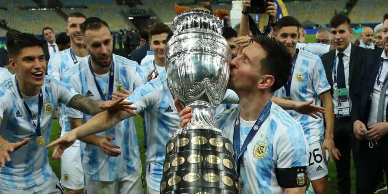 Argentina đến với Copa America 2024 với tư cách nhà đương kim vô địch