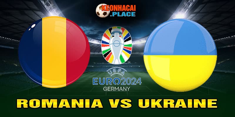 Romania vs Ukraine